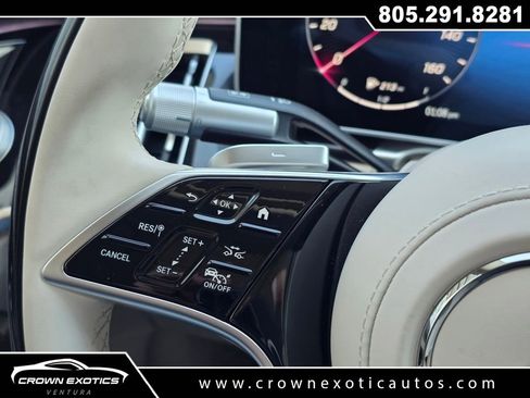 Used 2024 Mercedes-Benz Maybach S 580 4MATIC image 46