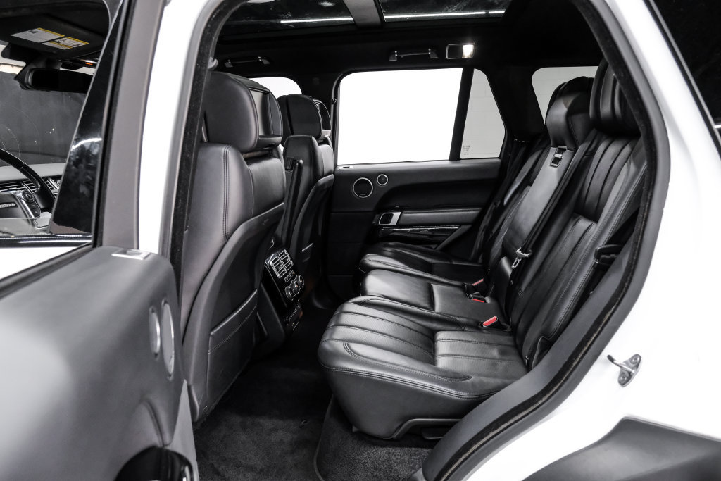 Used 2016 Land Rover Range Rover HSE AWD/4WD image 48
