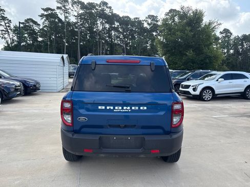Used 2024 Ford Bronco Sport Big Bend AWD/4WD image 5