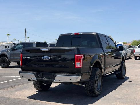 Used 2015 Ford F150 XLT w/ Equipment Group 302A Luxury RWD image 9