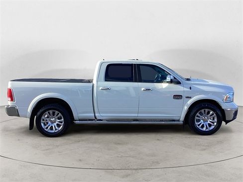Used 2016 RAM 1500 Laramie Longhorn w/ Convenience Group image 6