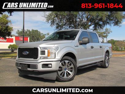 Used 2019 Ford F150 XL w/ Equipment Group 101A Mid