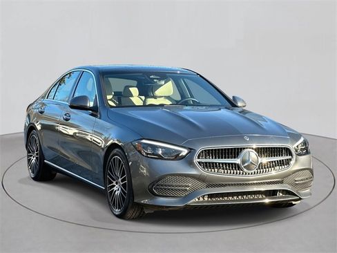 Certified 2023 Mercedes-Benz C 300 4MATIC Sedan image 6