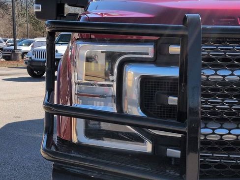 Used 2022 Ford F250 Platinum w/ Tremor Off-Road Package image 11