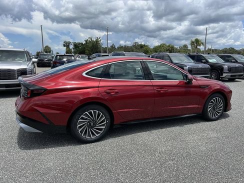 New 2026 Hyundai Sonata SEL FWD image 4