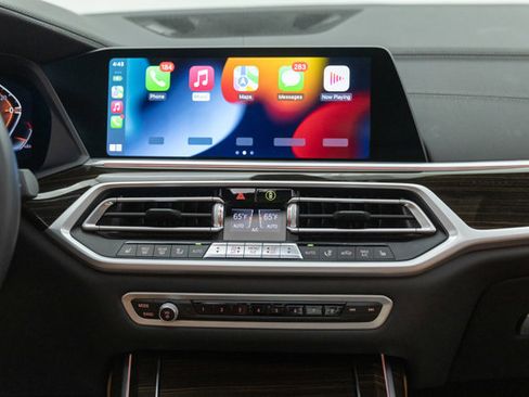 Used 2021 BMW X7 xDrive40i w/ M Sport Package AWD/4WD image 84