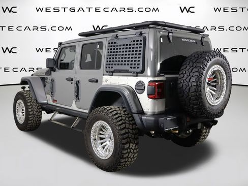 Used 2023 Jeep Wrangler Unlimited Rubicon 392 w/ Trailer Tow Package AWD/4WD image 46