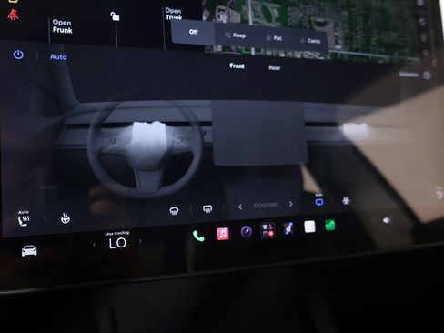 Used 2022 Tesla Model Y Long Range AWD/4WD image 52