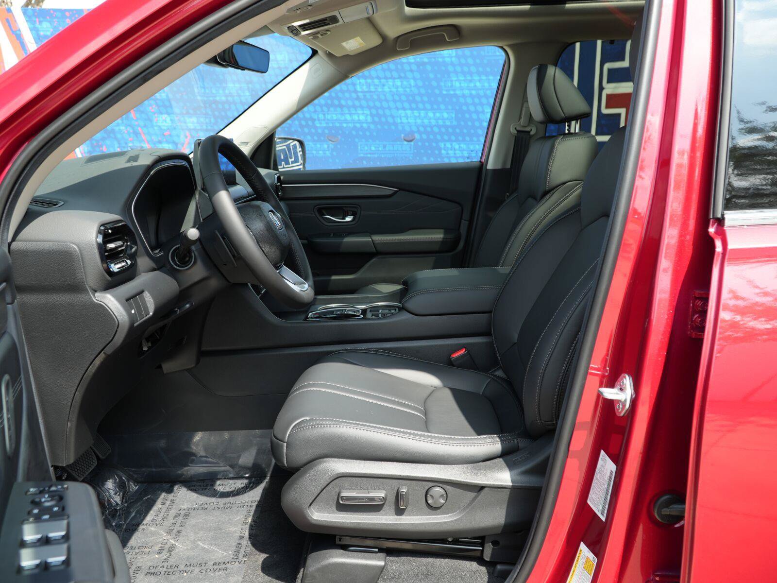 New 2026 Honda Pilot image 17