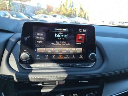 New 2026 Nissan Rogue SV image 24