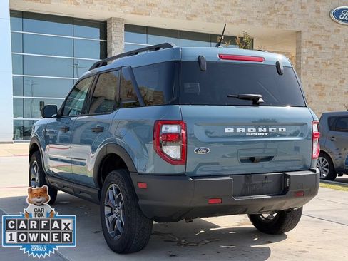 Used 2023 Ford Bronco Sport Badlands AWD/4WD image 10