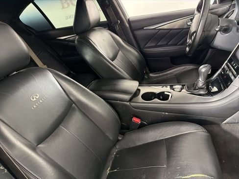 Used 2015 INFINITI Q50 Premium w/ All Weather Package image 16