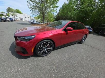 Used 2026 BMW 530i w/ Executive Package