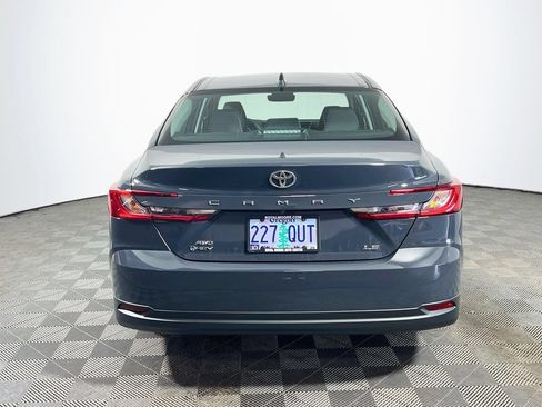 Used 2026 Toyota Camry LE w/ Convenience Package AWD/4WD image 6