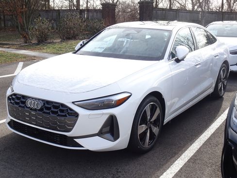 New 2025 Audi A5 2.0T Premium image 2