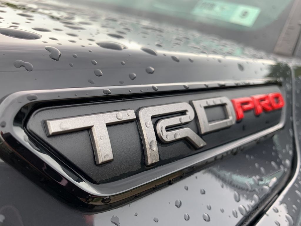 Used 2025 Toyota Tacoma TRD Pro AWD/4WD image 43