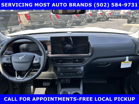 New 2026 Ford Bronco Sport Outer Banks AWD/4WD image 10