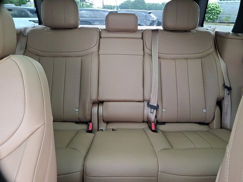 New 2025 Land Rover Range Rover SE image 16