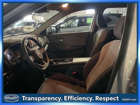 Certified 2023 Nissan Rogue SV AWD/4WD image 15