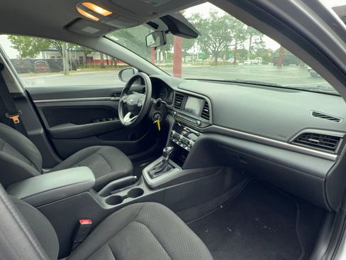 Used 2020 Hyundai Elantra SEL w/ Cargo Package (C1) FWD image 23