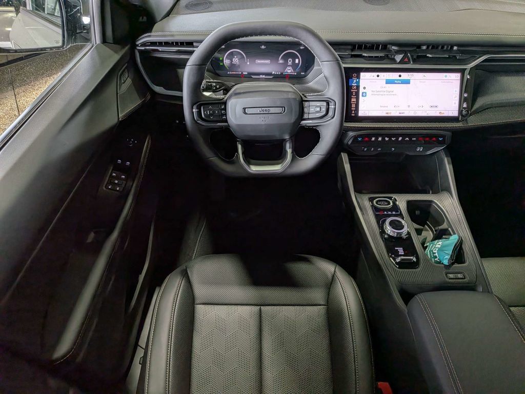 New 2026 Jeep Cherokee Overland AWD/4WD image 14