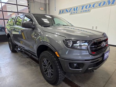 Used 2021 Ford Ranger XLT w/ Tremor Off-Road Package AWD/4WD image 2