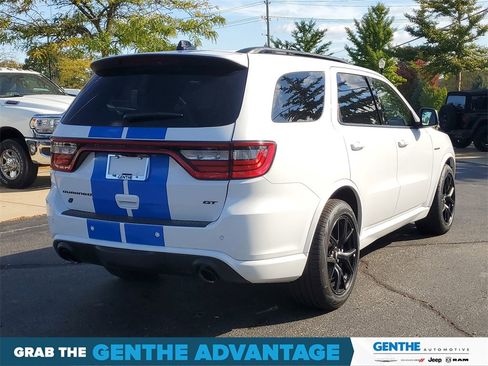 New 2026 Dodge Durango GT w/ Tow 'N Go Package image 4