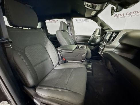New 2026 RAM 1500 Classic Warlock AWD/4WD image 25