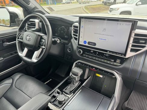 Used 2023 Toyota Tundra Platinum AWD/4WD image 11