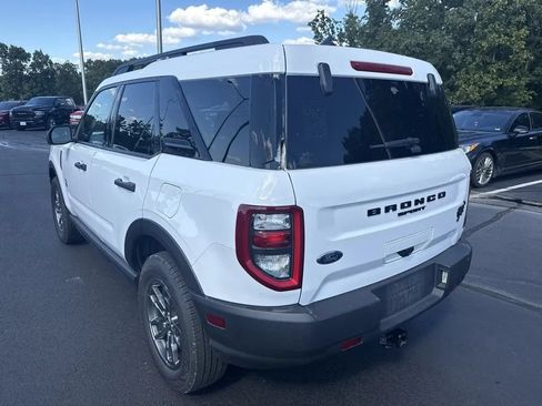 Used 2021 Ford Bronco Sport Big Bend AWD/4WD image 2