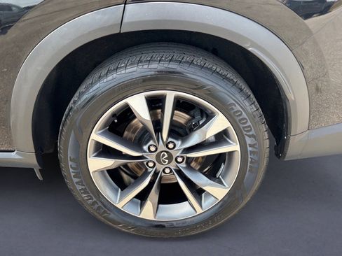 Used 2023 INFINITI QX60 Luxe image 15