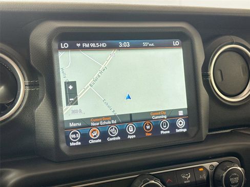 Used 2020 Jeep Gladiator Overland image 25