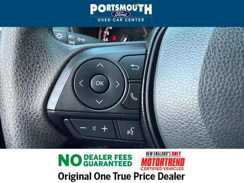 Used 2024 Toyota RAV4 XLE image 12