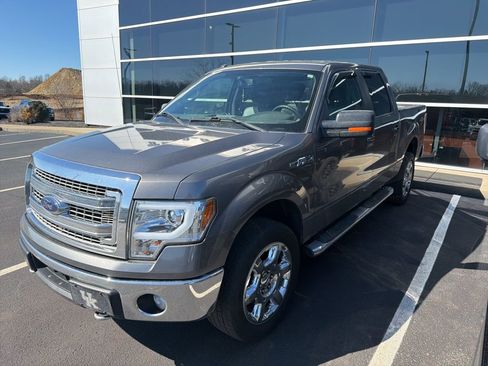 Used 2014 Ford F150 XLT w/ Equipment Group 302A Luxury image 3
