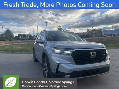 Used 2024 Honda Pilot Elite