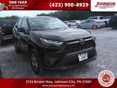 Used 2024 Toyota RAV4 XLE