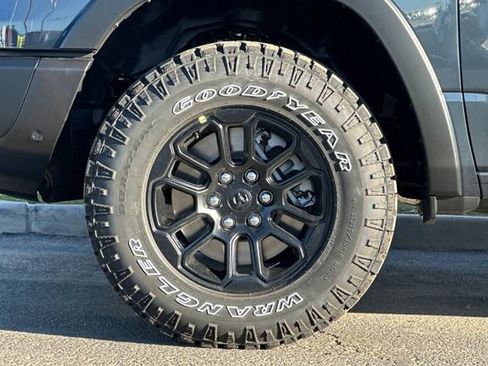 New 2026 RAM 1500 Rebel w/ Rebel Level 2 Equipment Group AWD/4WD image 23