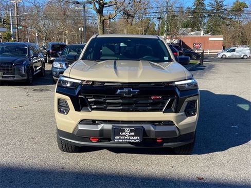 Used 2023 Chevrolet Colorado Z71 w/ Z71 Convenience Package 2 image 2