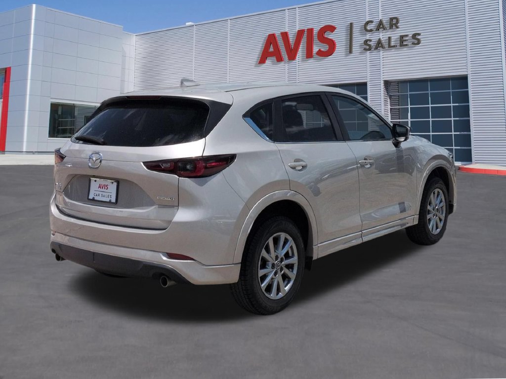 Used 2025 MAZDA CX-5 AWD 2.5 S w/ Preferred Package image 6