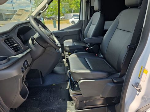 New 2026 Ford Transit 350 148 High Roof w/ Load Area Protection Package RWD image 12