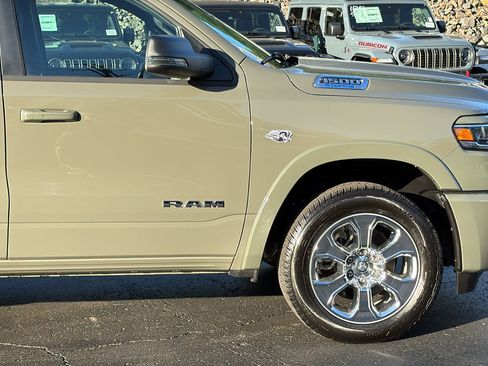 Used 2026 RAM 1500 Big Horn AWD/4WD image 5