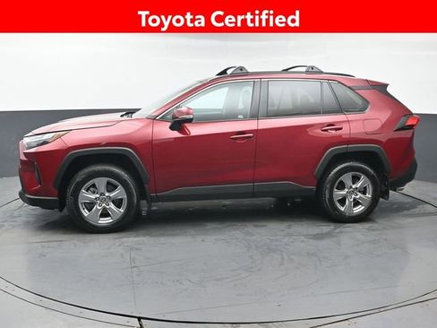 Used 2024 Toyota RAV4 XLE w/ Convenience Package AWD/4WD image 2