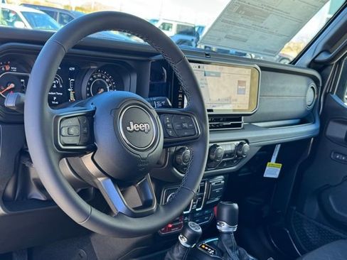 New 2026 Jeep Gladiator Mojave image 20