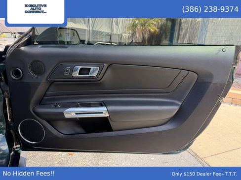Used 2019 Ford Mustang Bullitt w/ Bullitt Electronics Package RWD image 12
