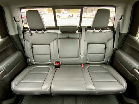 Used 2021 Chevrolet Silverado 1500 LTZ w/ LTZ Premium Package image 30