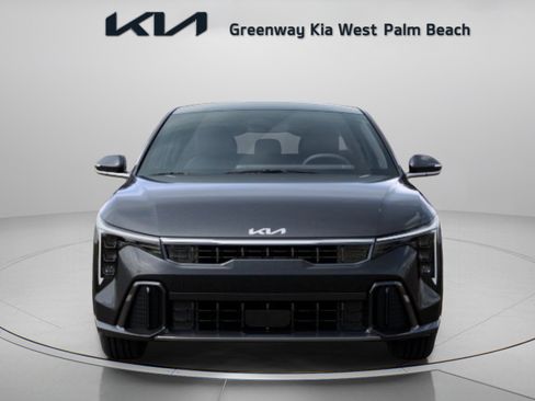 New 2026 Kia K4 GT-Line FWD image 2