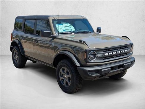 New 2026 Ford Bronco Big Bend AWD/4WD image 7