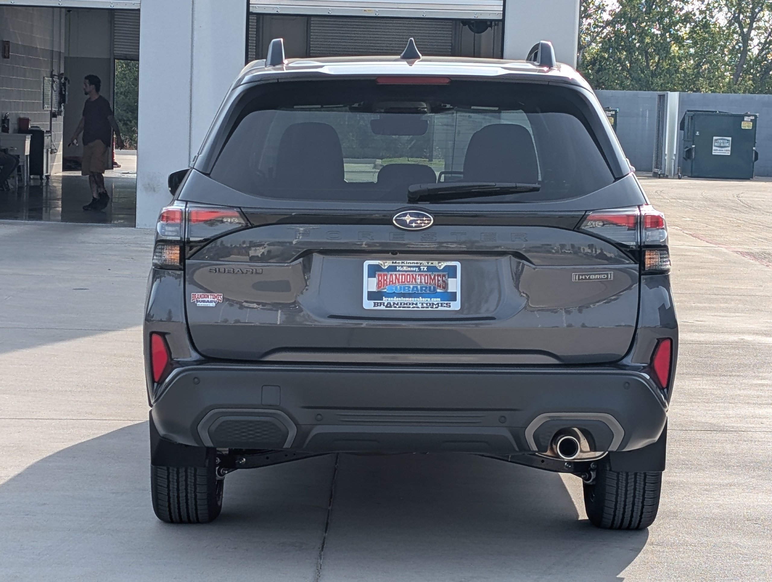 New 2026 Subaru Forester Touring AWD/4WD image 5