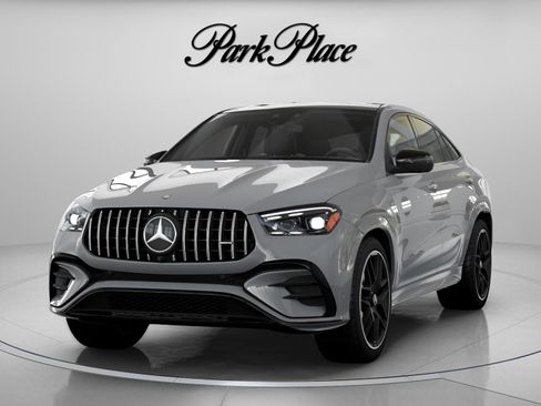 New 2026 Mercedes-Benz GLE 53 AMG 4MATIC Coupe image 38