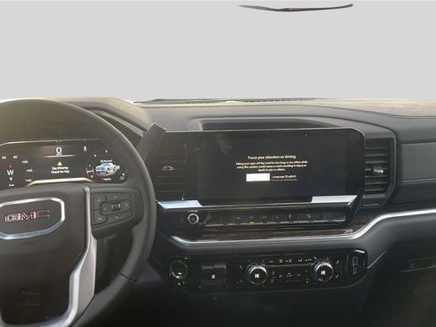 New 2026 GMC Sierra 1500 SLE image 9